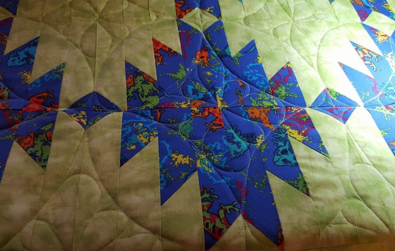 prešívanie na zákazku