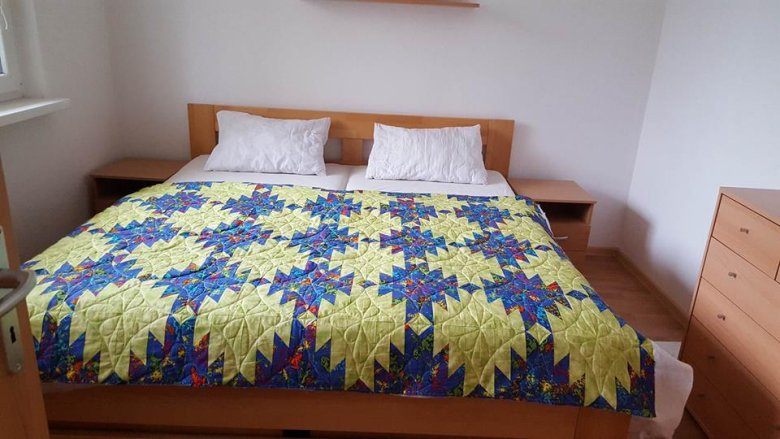 zákazkové quiltovanie Bernina Q24