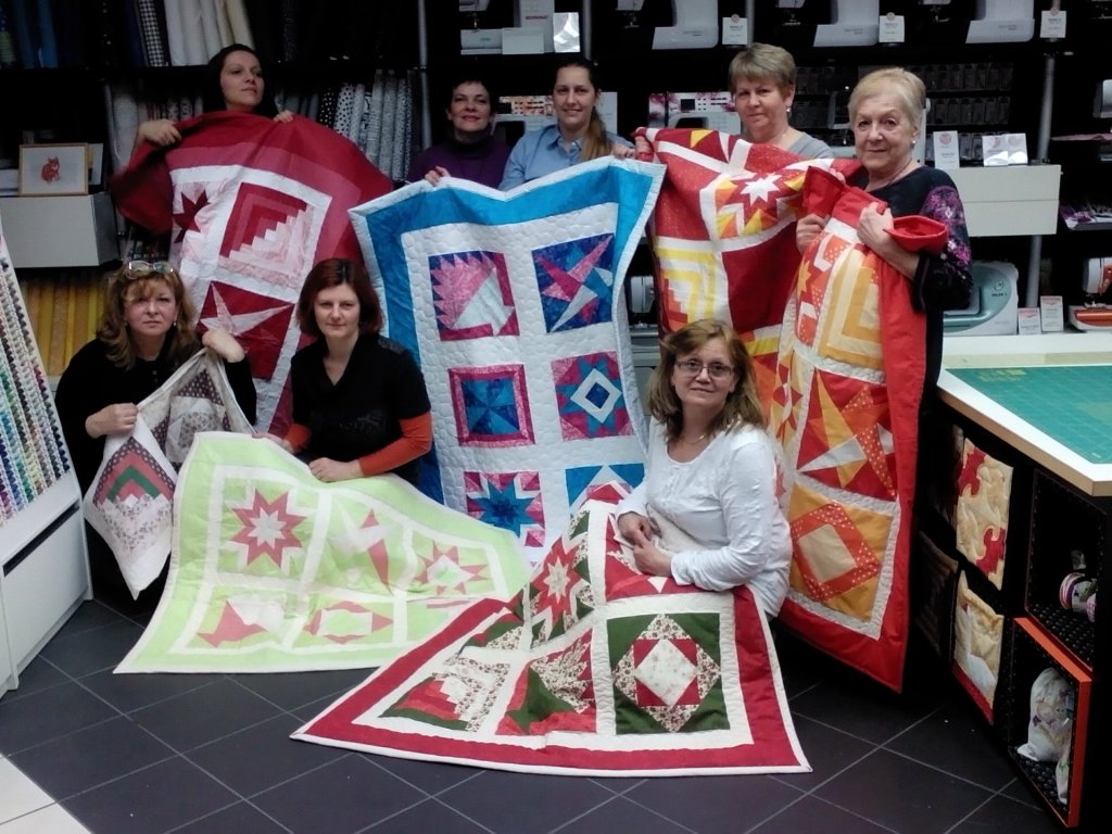 Škola Patchworku AZ1