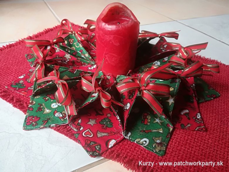 Vianočný kurz AZ7 - lekcia 8