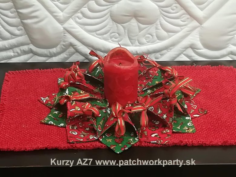 Vianočný kurz AZ7 - lekcia 8