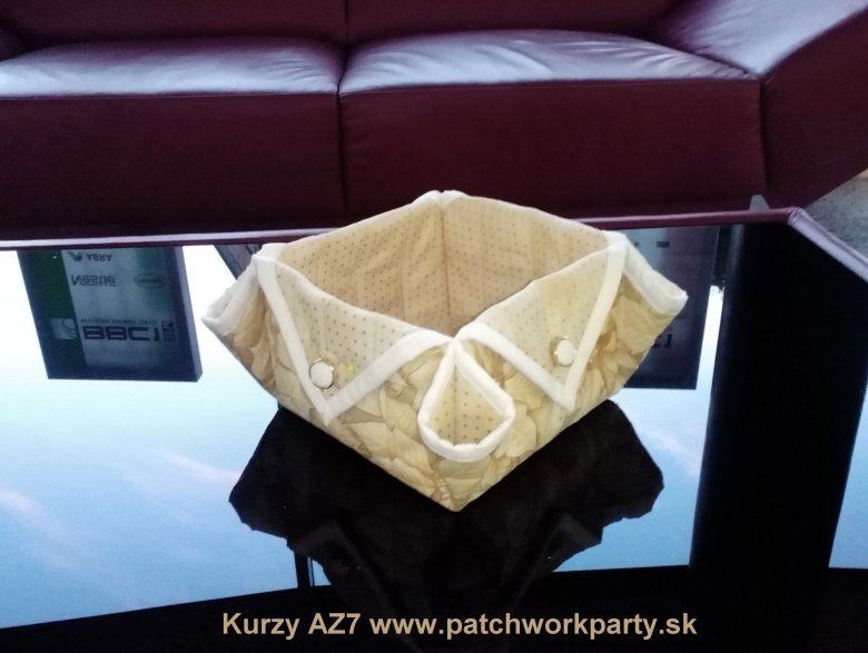 Vianočný kurz AZ7 - lekcia 1