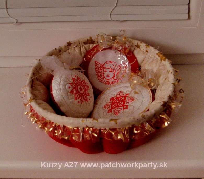 Vianočný kurz AZ7 - lekcia 4