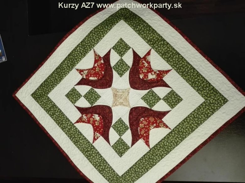 Vianočný kurz AZ7 - lekcia 5