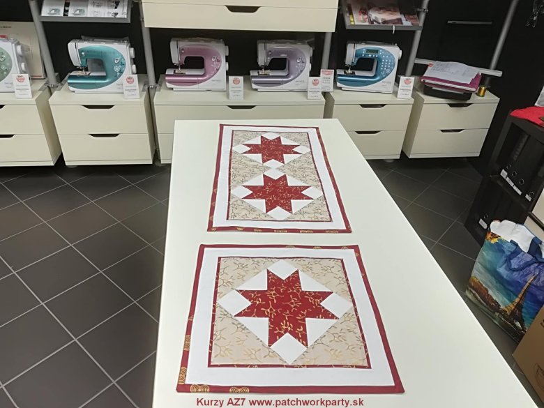 Vianočný kurz AZ7 - lekcia 7