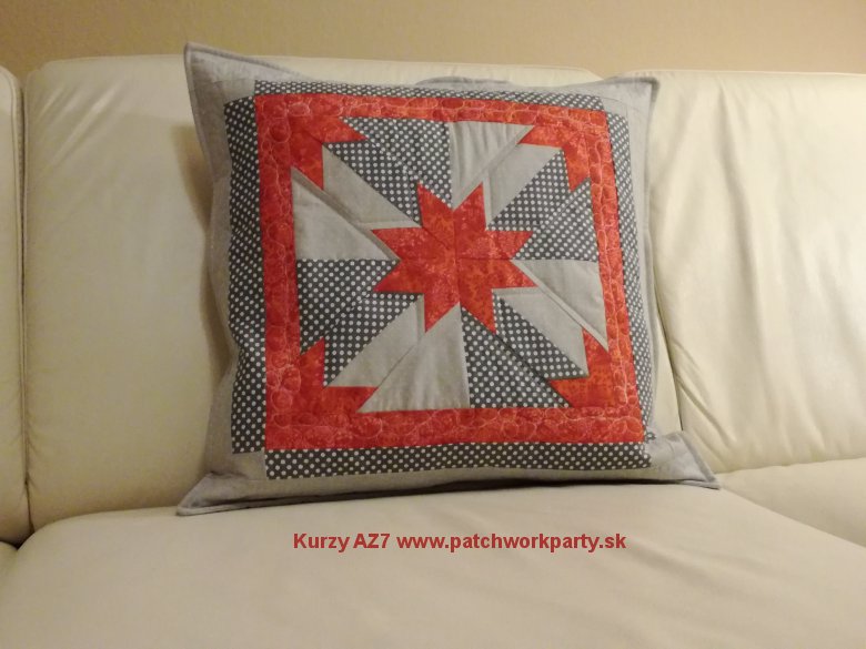 Vianočný kurz AZ7 - lekcia 8