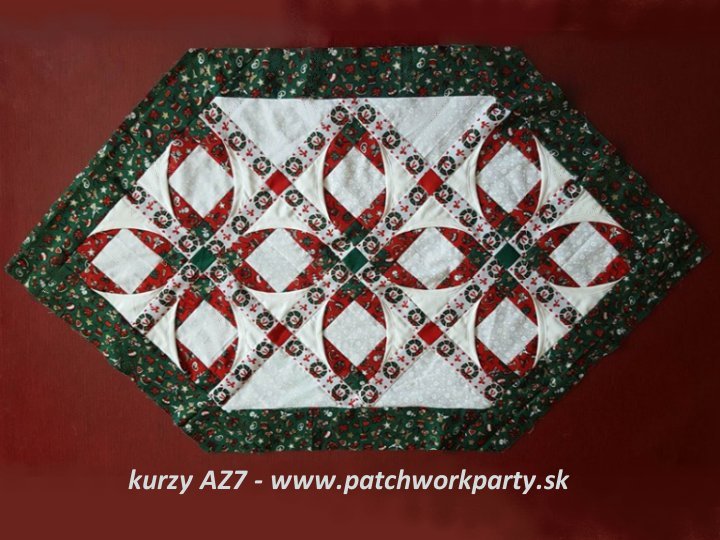 Vianočný kurz AZ7 - lekcia 9