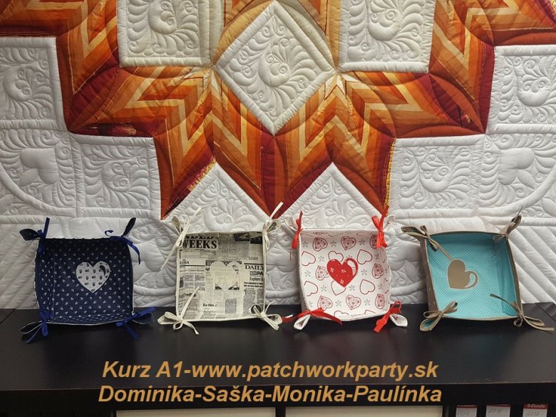 Miska a škola šitia A1 lekcia 5